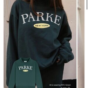 PARKE NYC Cities Mockneck